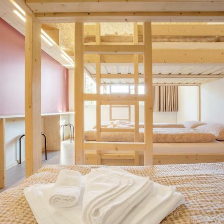 Sport- Und Ferienhaus Don Bosco Ленцергайде Екстер'єр фото