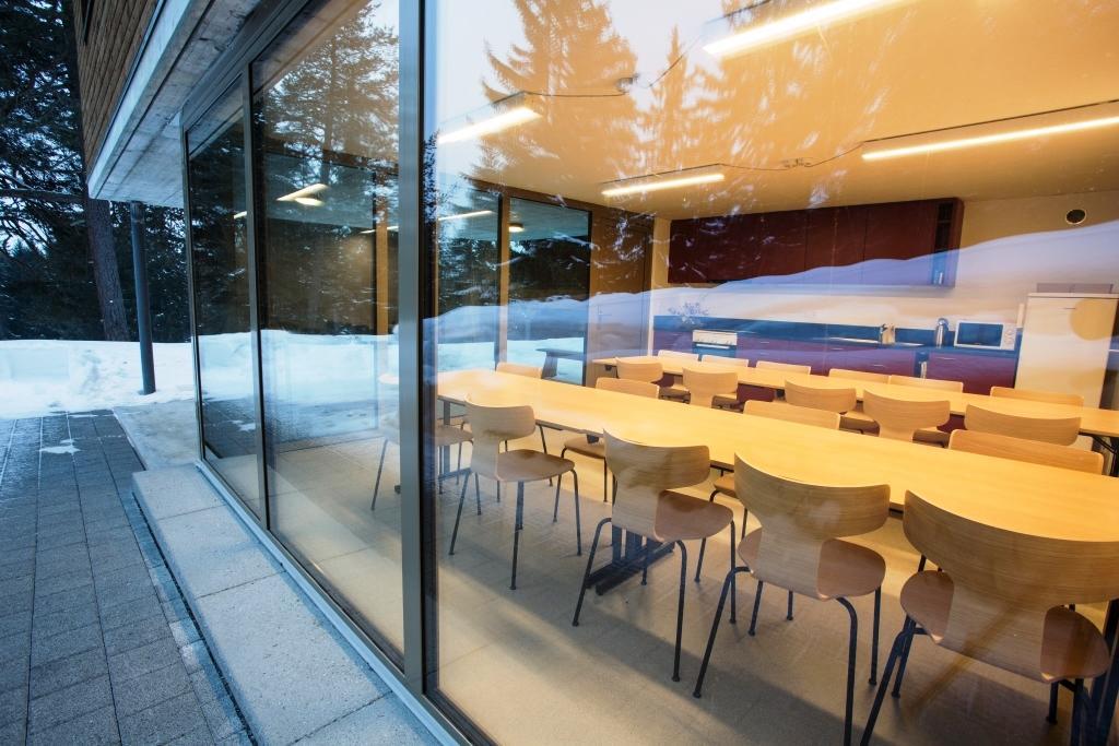 Sport- Und Ferienhaus Don Bosco Ленцергайде Екстер'єр фото