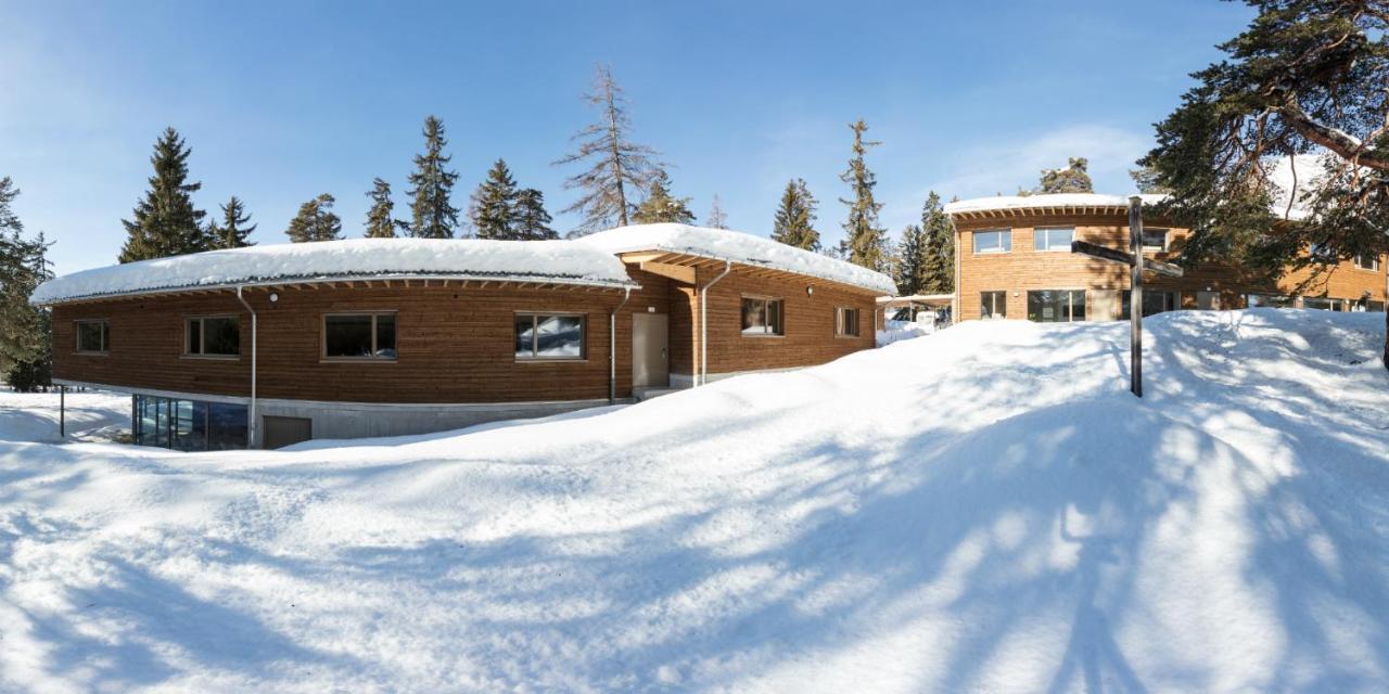 Sport- Und Ferienhaus Don Bosco Ленцергайде Екстер'єр фото