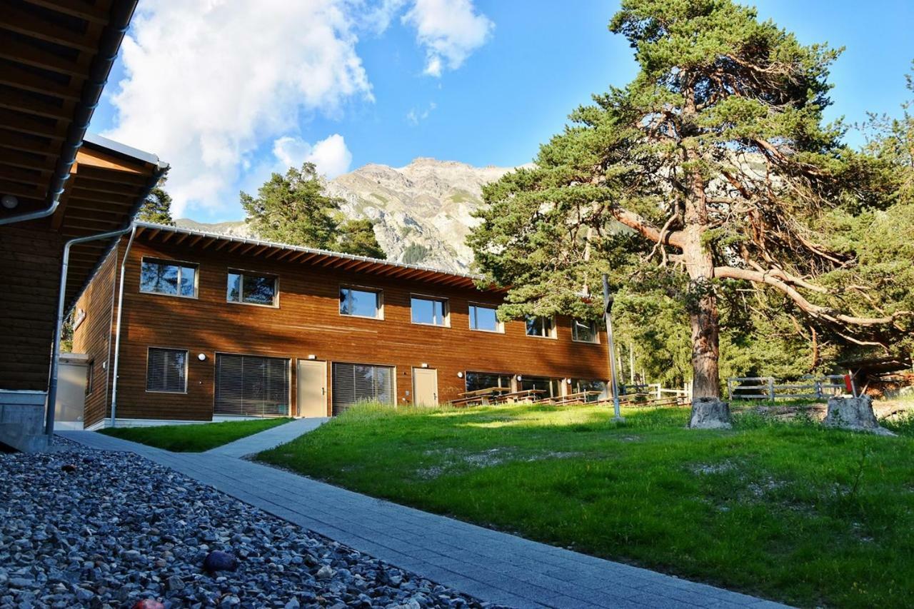 Sport- Und Ferienhaus Don Bosco Ленцергайде Екстер'єр фото